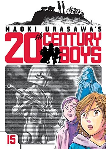 Naoki Urasawa's 20th Century Boys, Vol. 14: Urasawa, Naoki